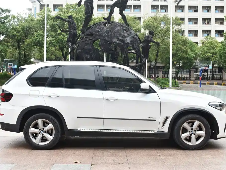 BMW X5 (Import) 2011 xDrive35i Leading Edition фото 4