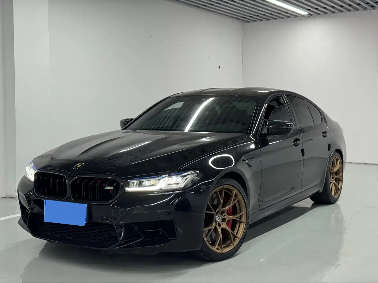BMW M5 2021 M5