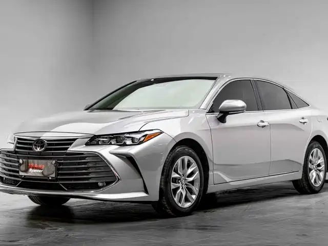 Toyota Avalon 2019 2.0L Luxury Edition (China VI)