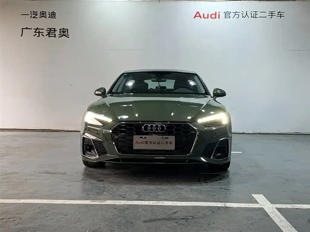 Audi A5 (Import) 2024 Sportback 40 TFSI Fashion Dynamic фото 2