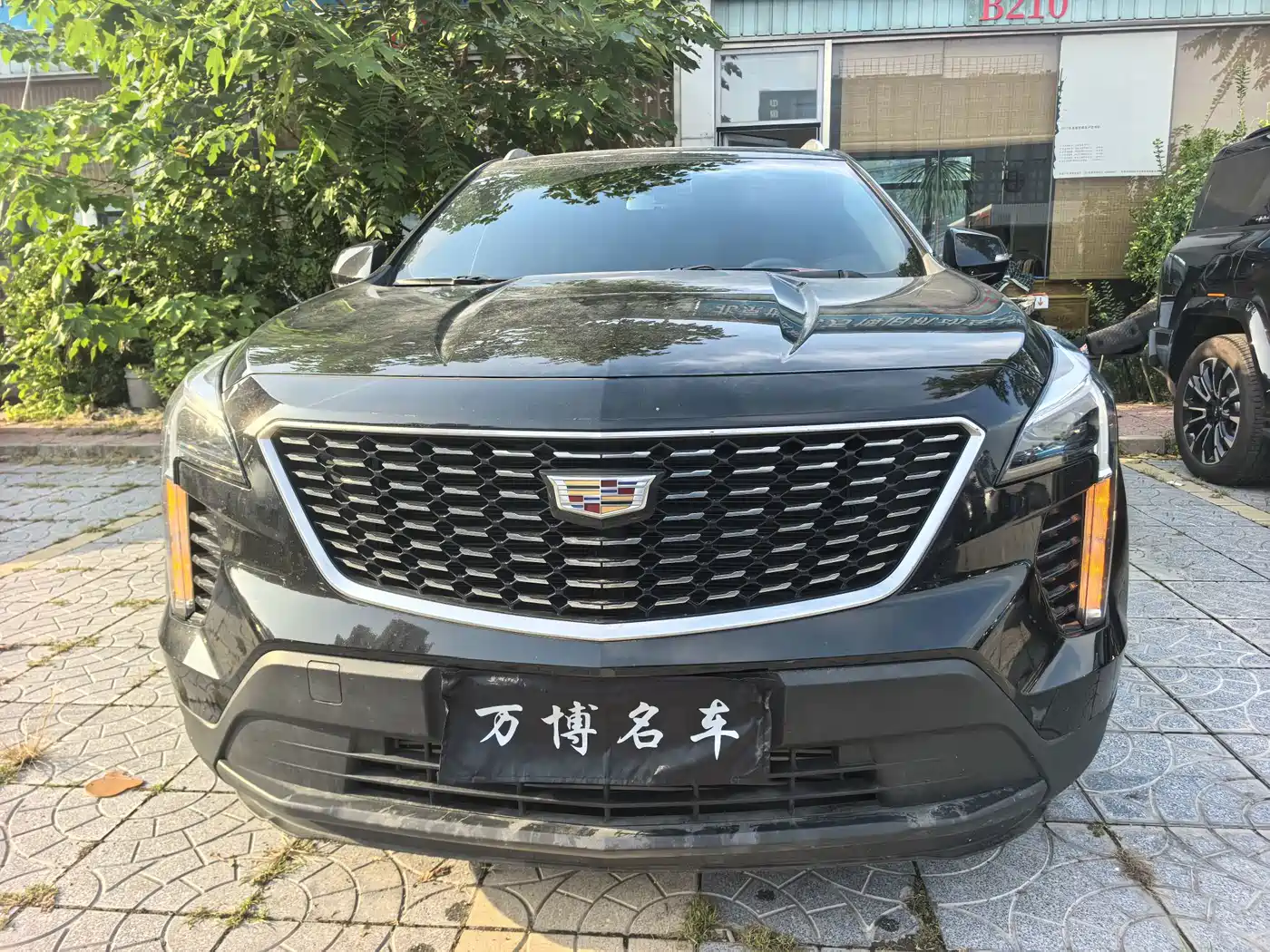Cadillac XT4 2023 2022 28T FWD Style