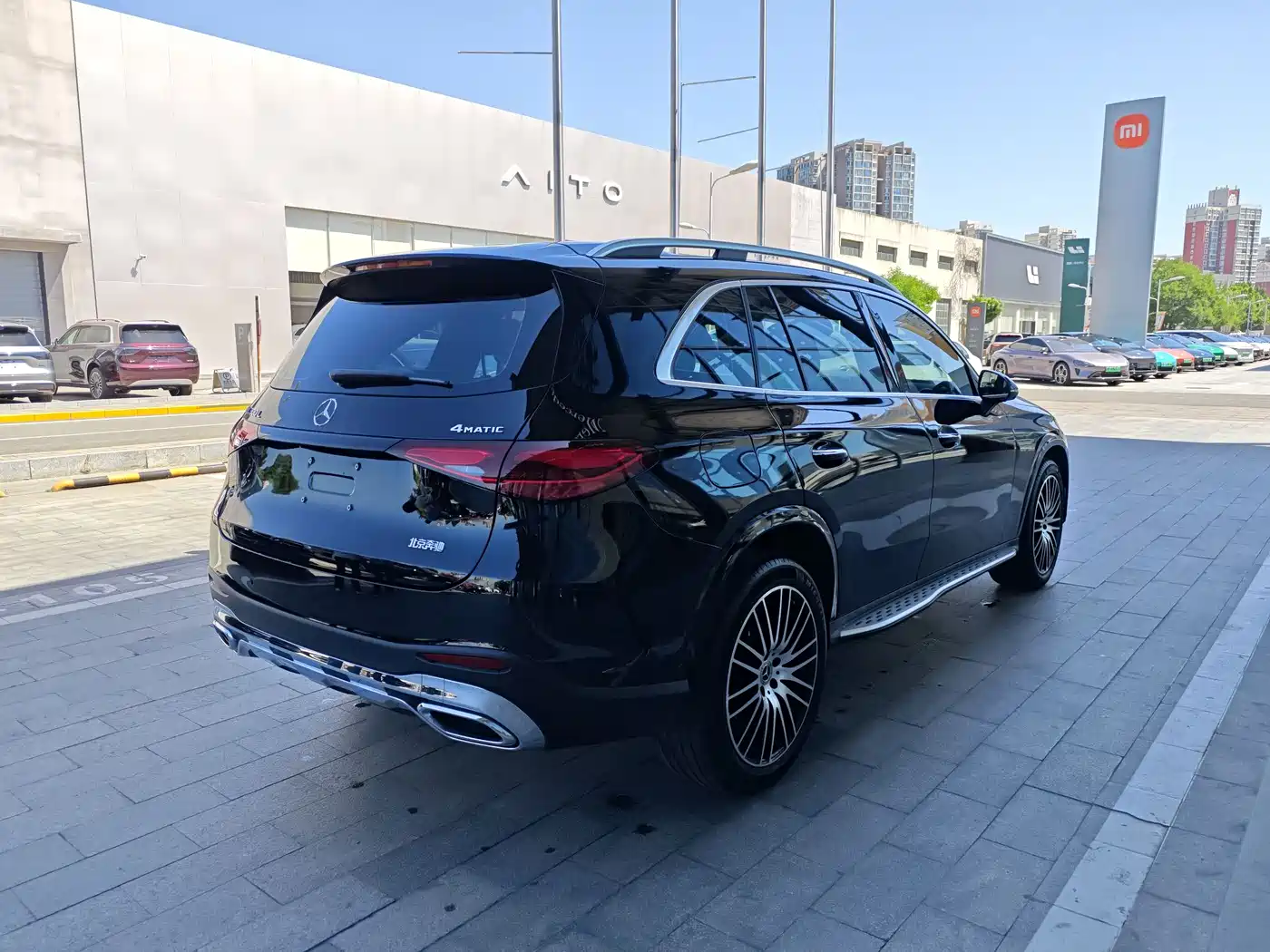 Mercedes-Benz GLC 2024 GLC 300 L 4MATIC Luxury 5-seater фото 5