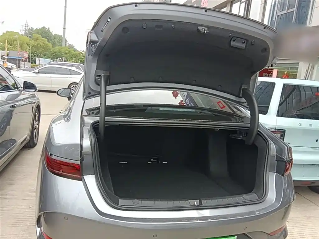 BYD Qin PLUS 2025 DM-i Smart Drive 55KM Leader фото 15