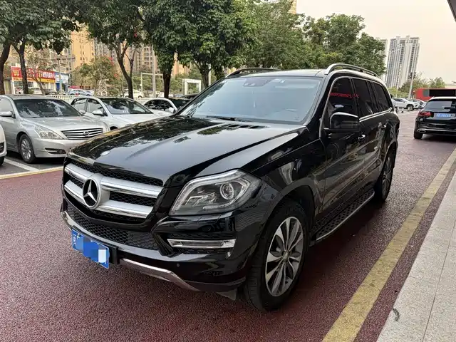 MERCEDES-BENZ GL CLASS