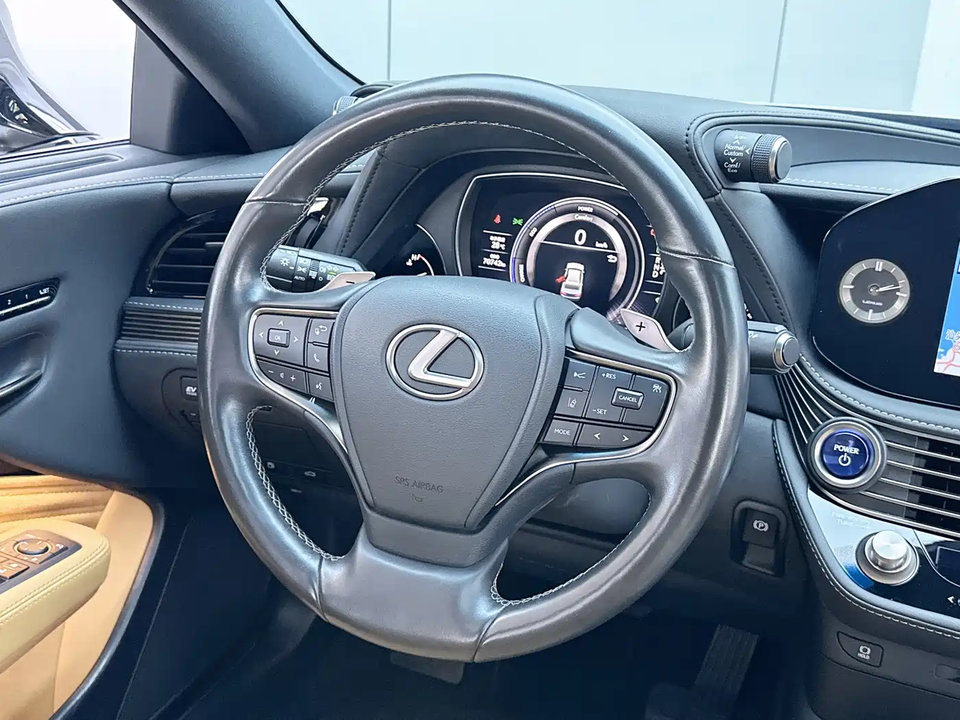 Lexus LS 2022 2021 500h Excellence Edition