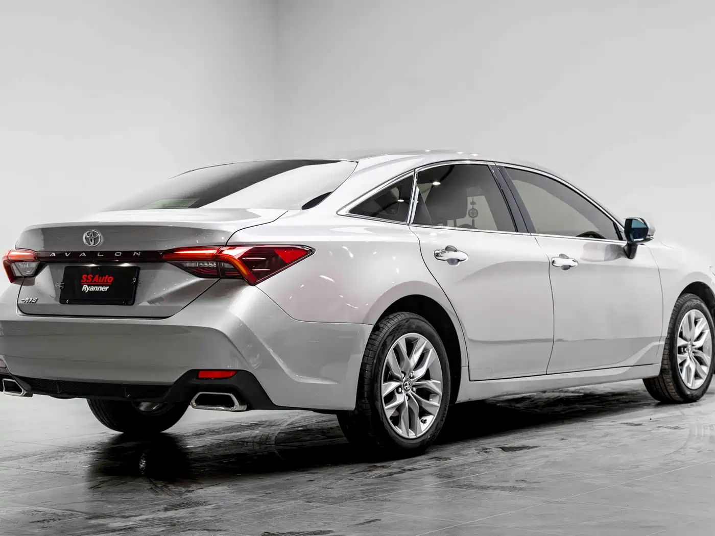 Toyota Avalon 2019 2.0L Luxury Edition (China VI) фото 4
