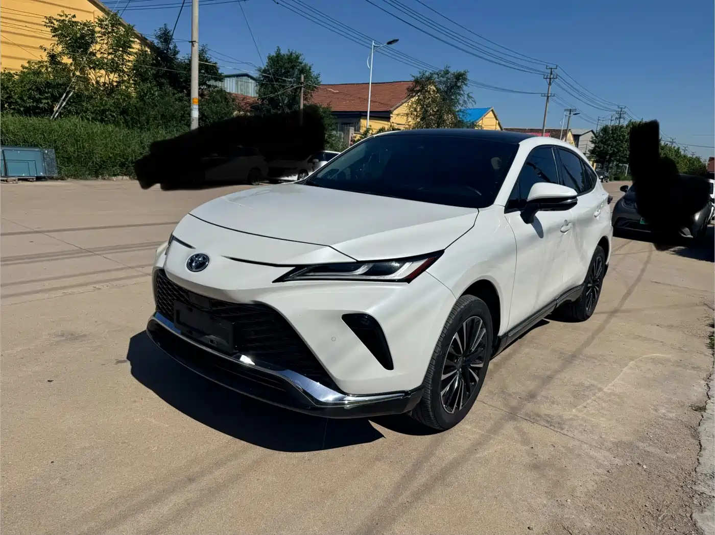 Toyota Venza 2022 2.0L CVT AWD Ultimate Edition