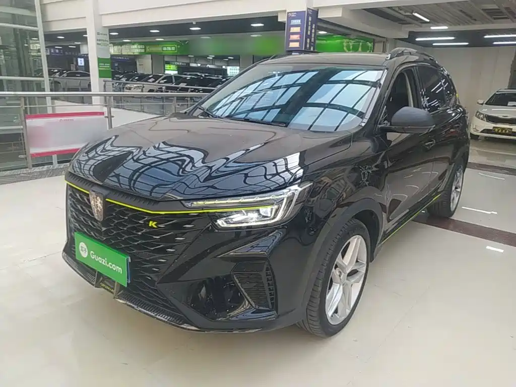 Roewe RX5 2022 2021 PLUS 330TGI Automatic China-Chic Smart Edition