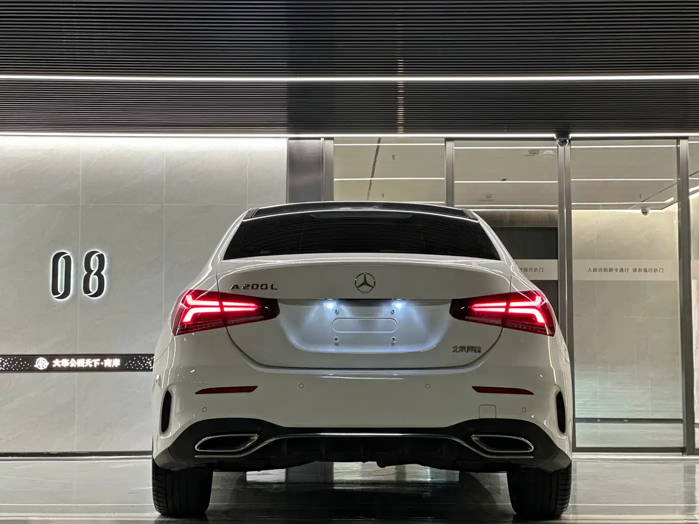 Mercedes-Benz A-Class 2019 A 200 L Sport Sedane Pioneer Special Edition фото 23