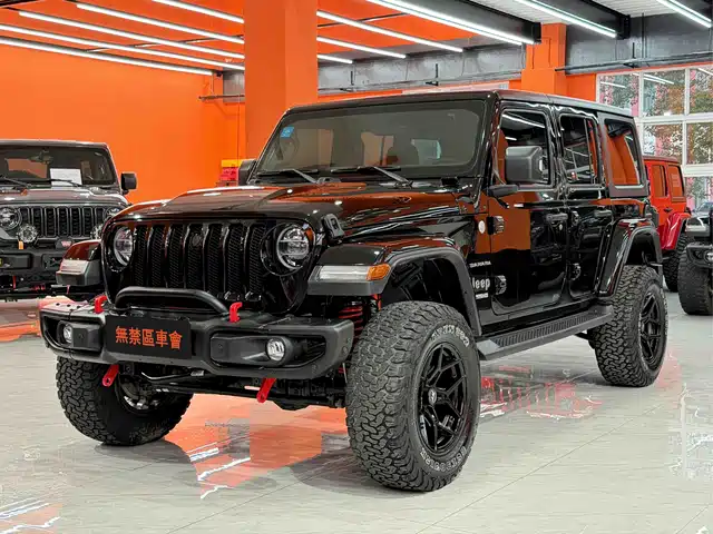 jeep wrangler