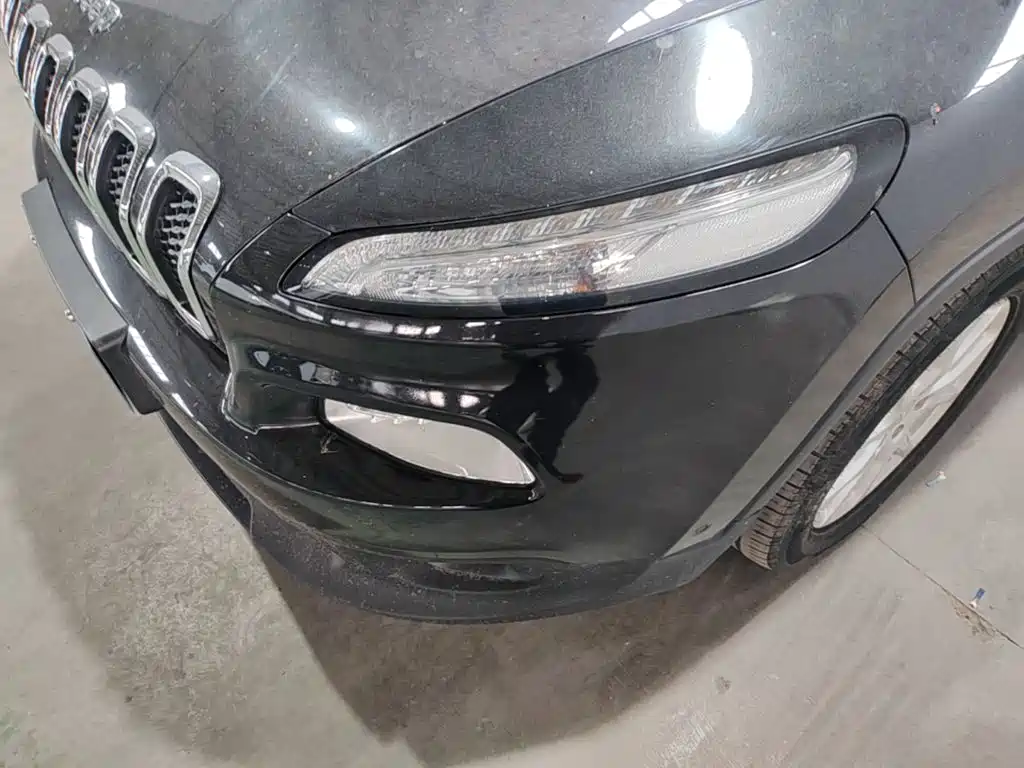 Jeep Cherokee 2016 2016 2.4L Leading Smart Edition