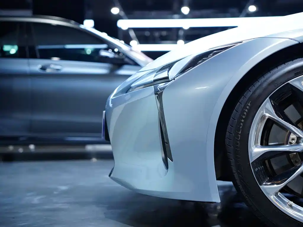Lexus LC 2022 2020 500h Sport Edition