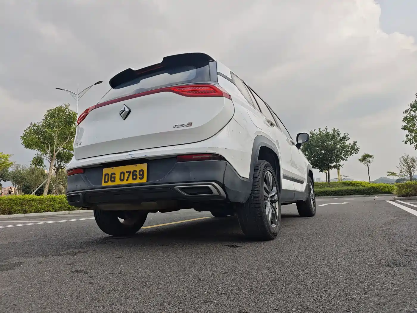 Baojun RS-5 2020 2019 1.5T CVT Super Connect Trend China VI