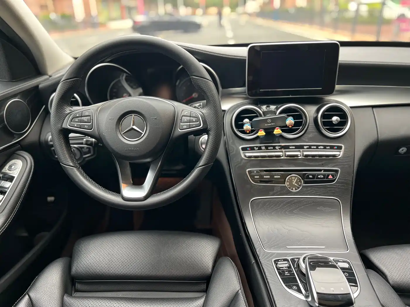Mercedes-Benz C-Class 2018 C 200 L Sport Edition фото 11