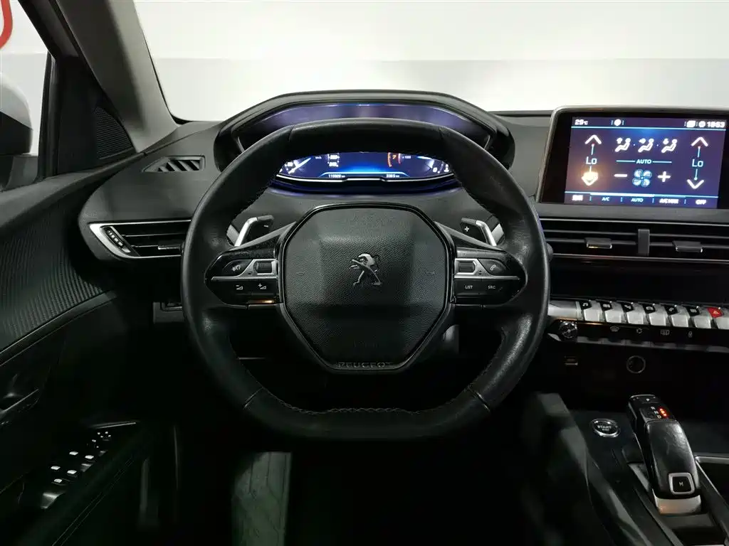 Peugeot 4008 2019 360THP Pioneer Edition фото 11