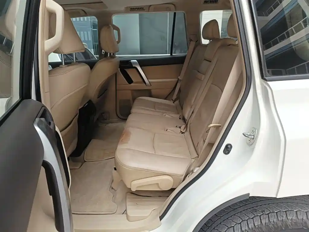Toyota Prado 2016 2.7L Auto Luxury Edition фото 17