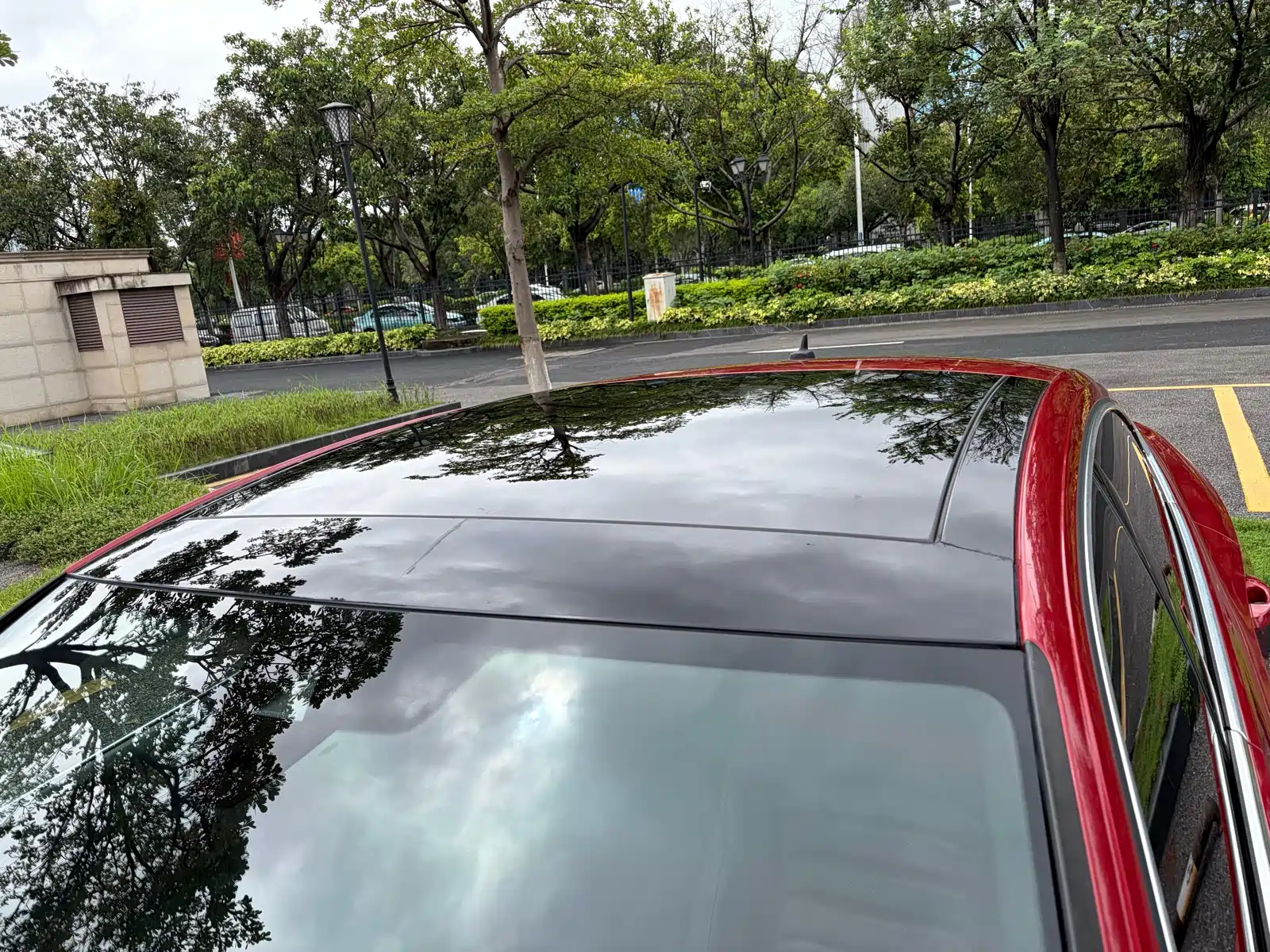 Фото 24 - Volkswagen CC