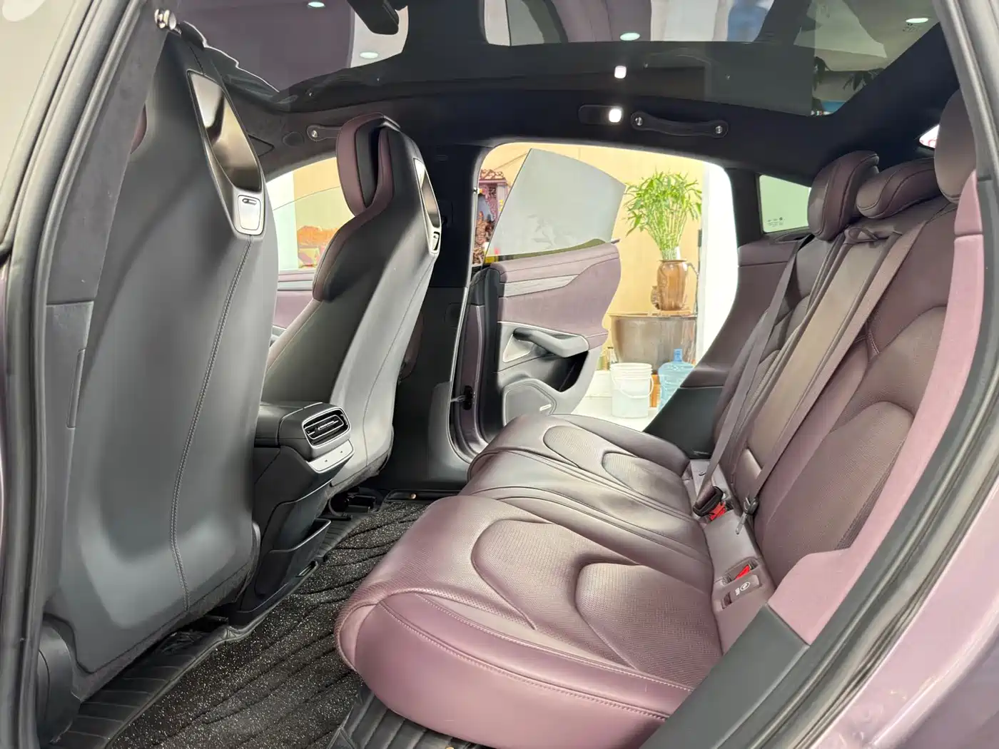 Xiaomi Auto Xiaomi SU7 2024 AWD Extended Range Advanced Smart Driving Max Edition фото 6