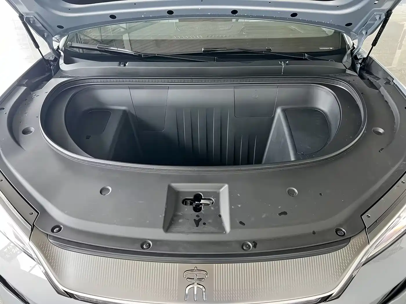 BYD Song Ultra 2026 2026 Model Pure Electric 270kW