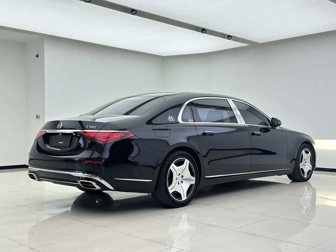 Mercedes-Benz Maybach S-Class 2021 S 480 4MATIC фото 10
