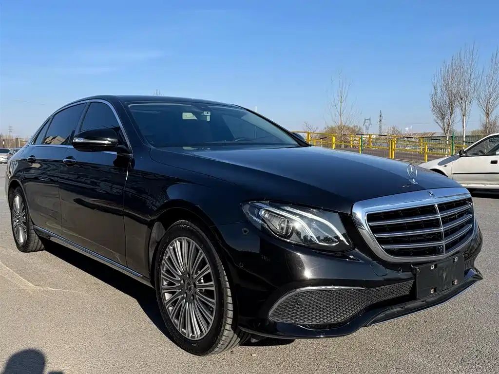 Mercedes-Benz E-Class 2019 E 300 L Fashion фото 2