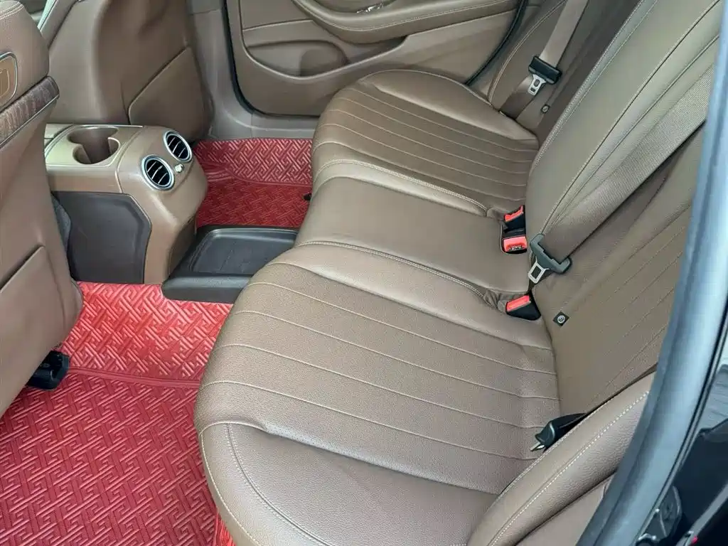 Mercedes-Benz E-Class 2019 E 300 L Fashion фото 6