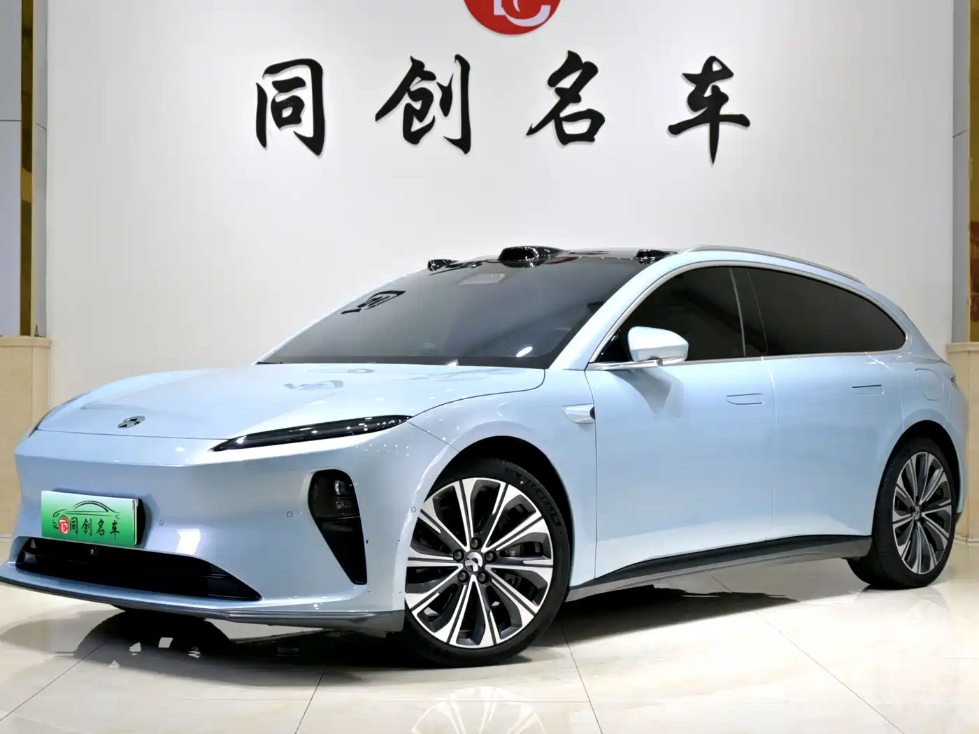 NIO ET5T 2023 Model 75kWh Touring