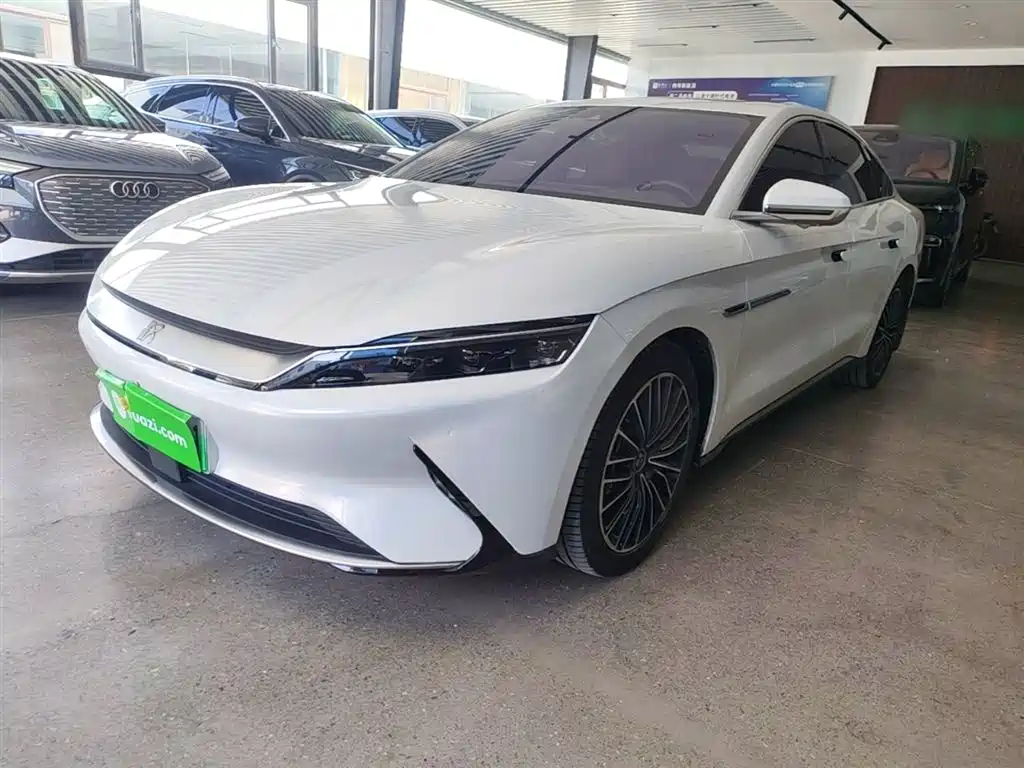 BYD Han 2020 EV Extended Range Luxury фото 2