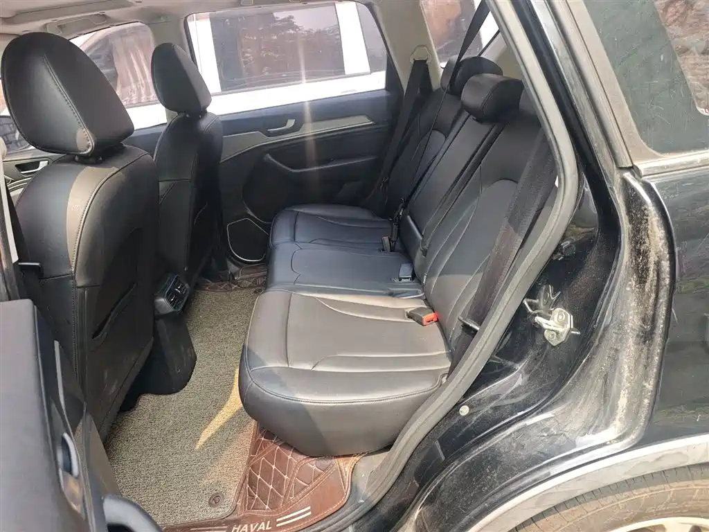 Haval H6 2018 Red Label Sport 1.5T Manual 2WD Elite фото 15