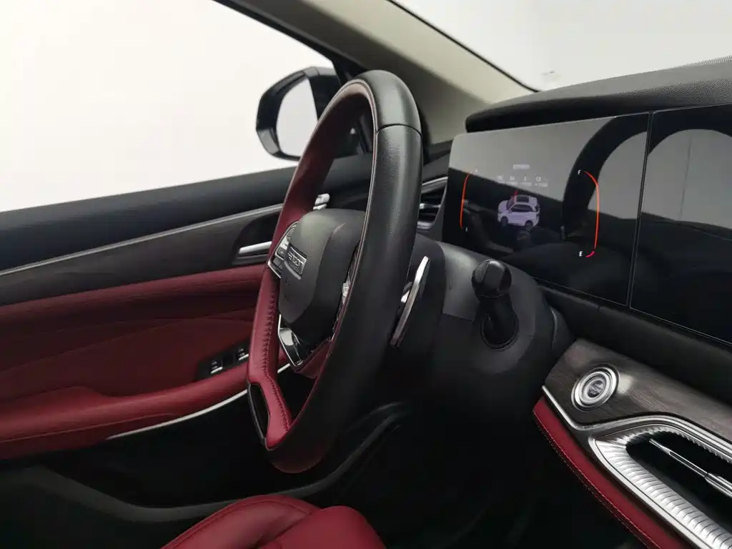 Dongfeng Fengguang Fengguang 580 2022 2022 1.5T Auto Luxury Enjoyment Model