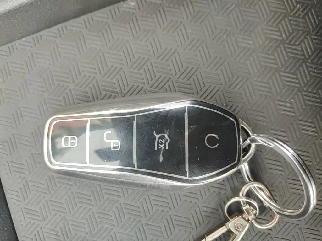 BYD e7 2025 2025 520 Smart Driving Edition