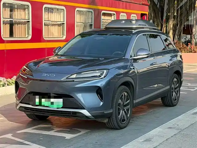 BYD SEA LION 07 DM I