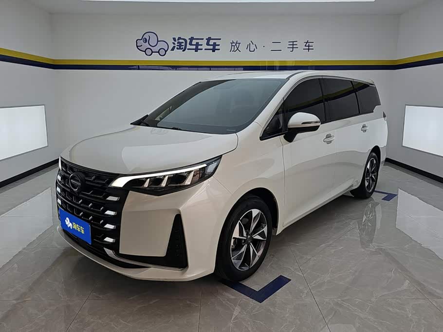 GAC Trumpchi Trumpchi M6