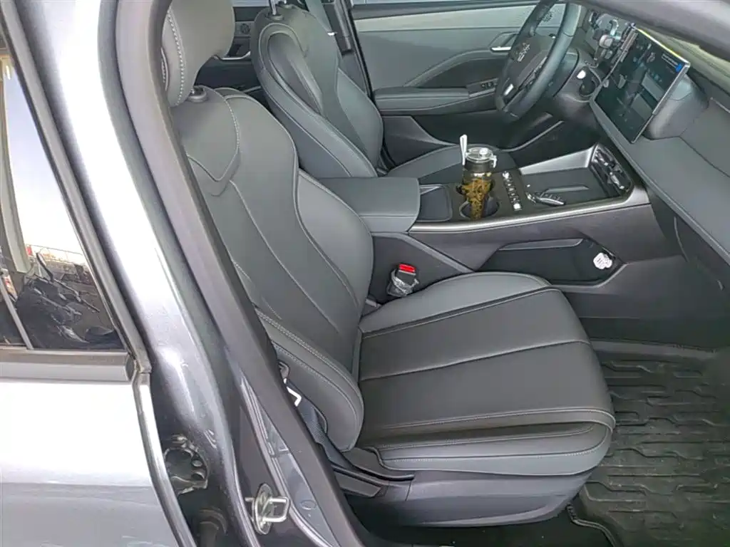 BYD Qin PLUS 2026 DM-i Smart Edition 128KM Progressive фото 25