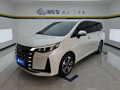 Trumpchi M6