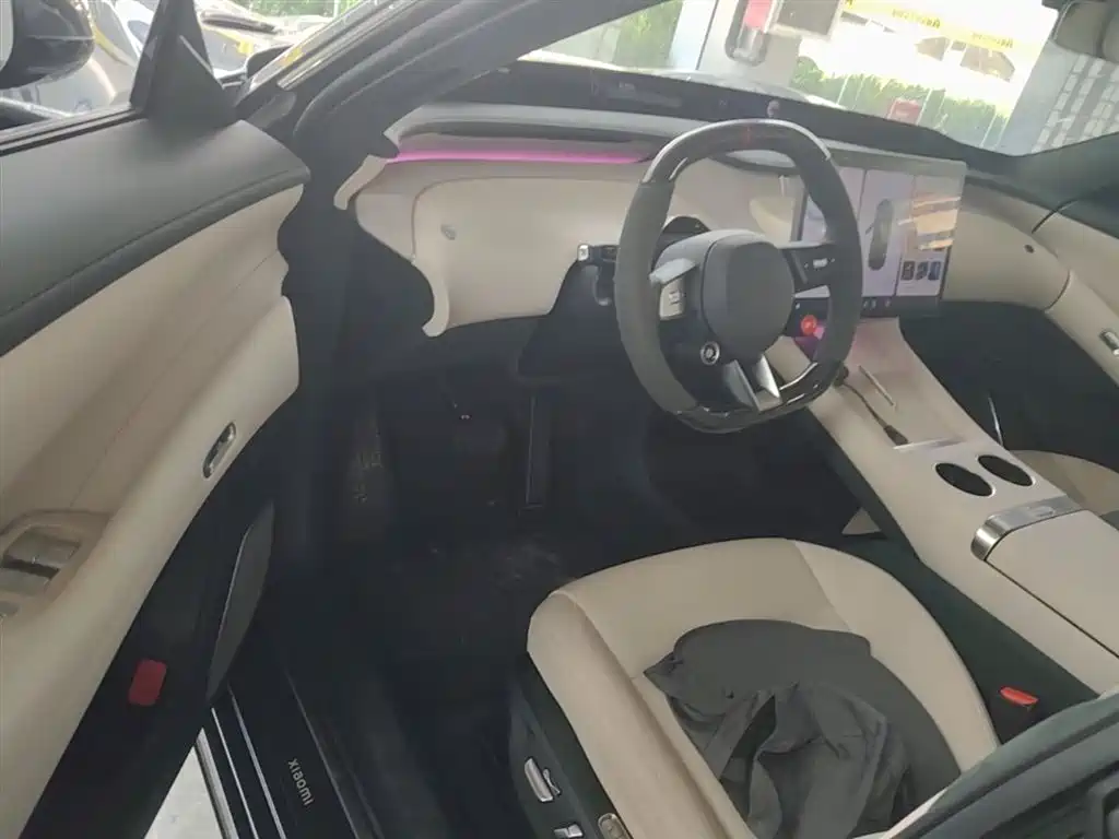Xiaomi Auto Xiaomi YU7 2025 Ultra Long Range High Performance AWD Max Edition фото 16