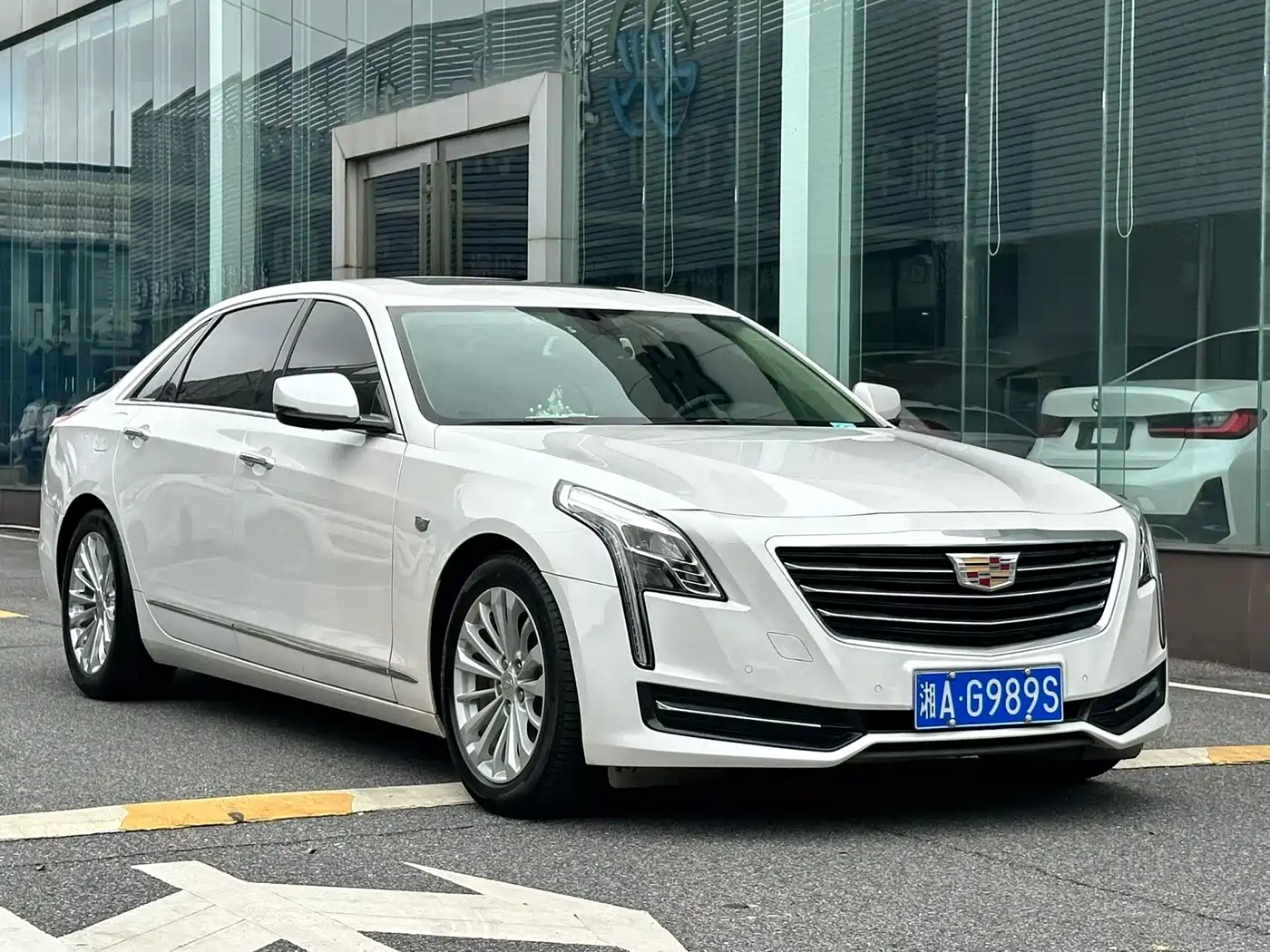 Фото 3 - Cadillac CT6