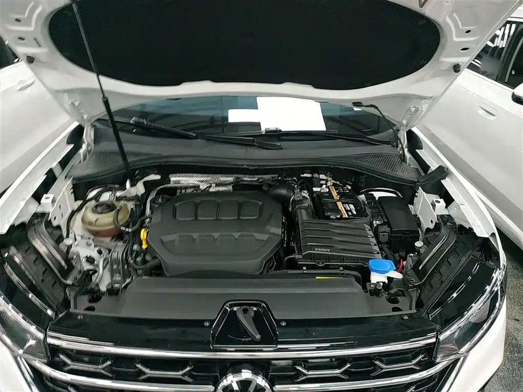 Volkswagen Tayron 2023 330TSI 2WD Luxury Plus Advanced Edition фото 20