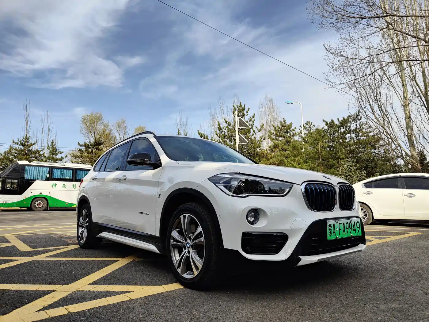 BMW X1 NEW ENERGY