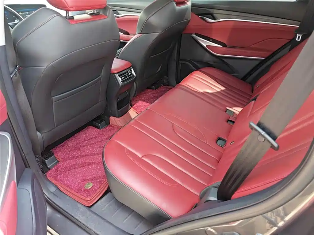 Changan CS75 PLUS 2019 2020 1.5T Automatic Prestige
