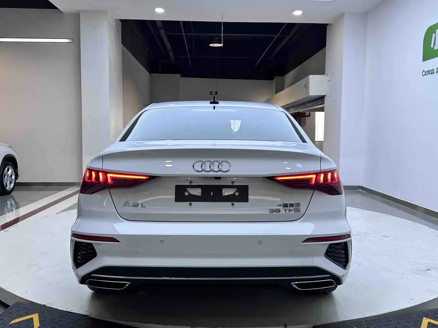 Audi A3 2022 A3L Limousine 35 TFSI Luxury Sport фото 5