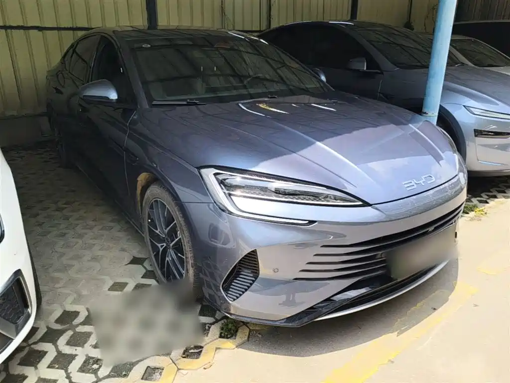 BYD Seal 07 DM-i 2025 Smart Drive Edition DM-i 1.5L 125km Premium фото 4