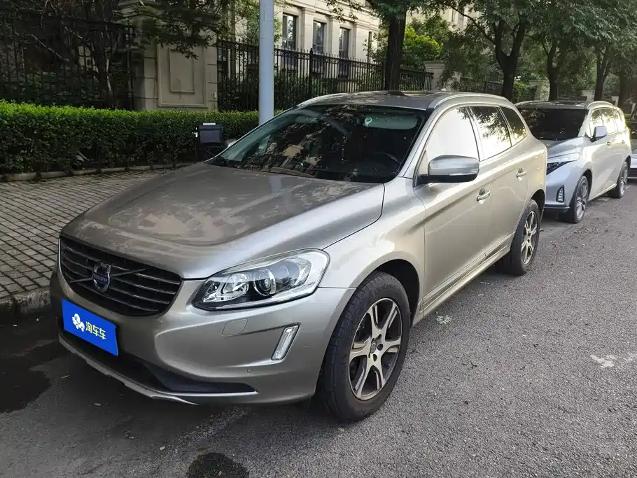 Volvo XC60 (Import) 2014 2014 Facelift T5 Elegance