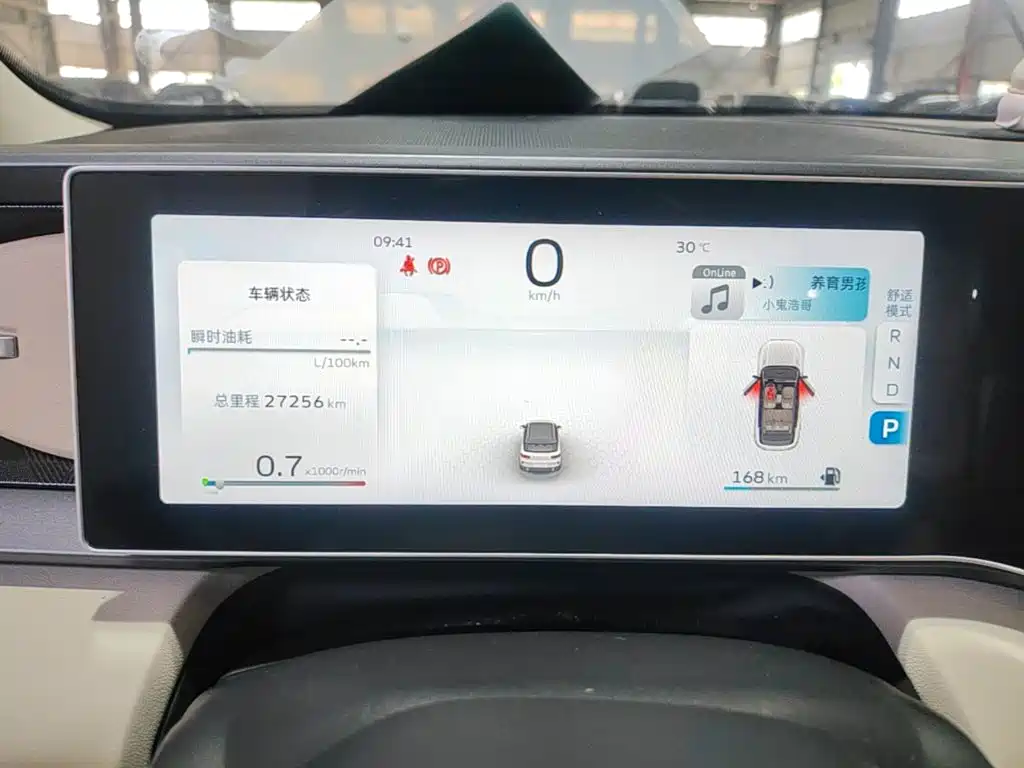 Photo 12 - Geely ICON
