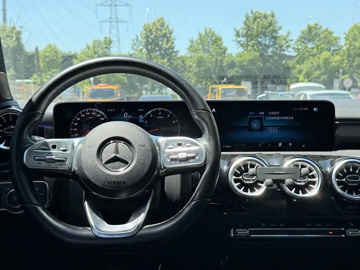 Mercedes-Benz A-Class 2023 A 200 L Fashion фото 13
