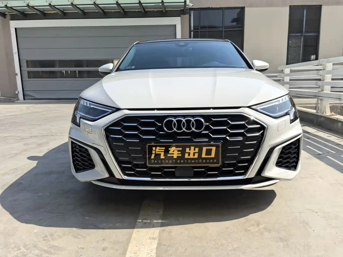 Audi A3 2022 A3L Limousine 35 TFSI Style Sport фото 2