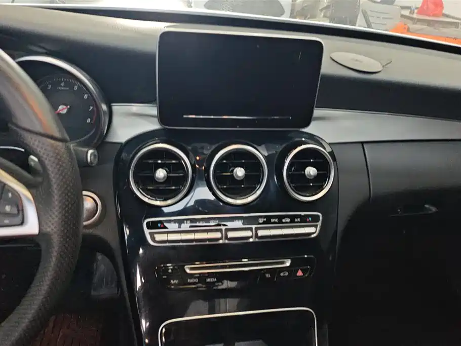 Mercedes-Benz C-Class 2018 C 200 Sport Edition фото 13