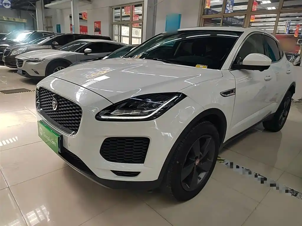 JAGUAR E-PACE