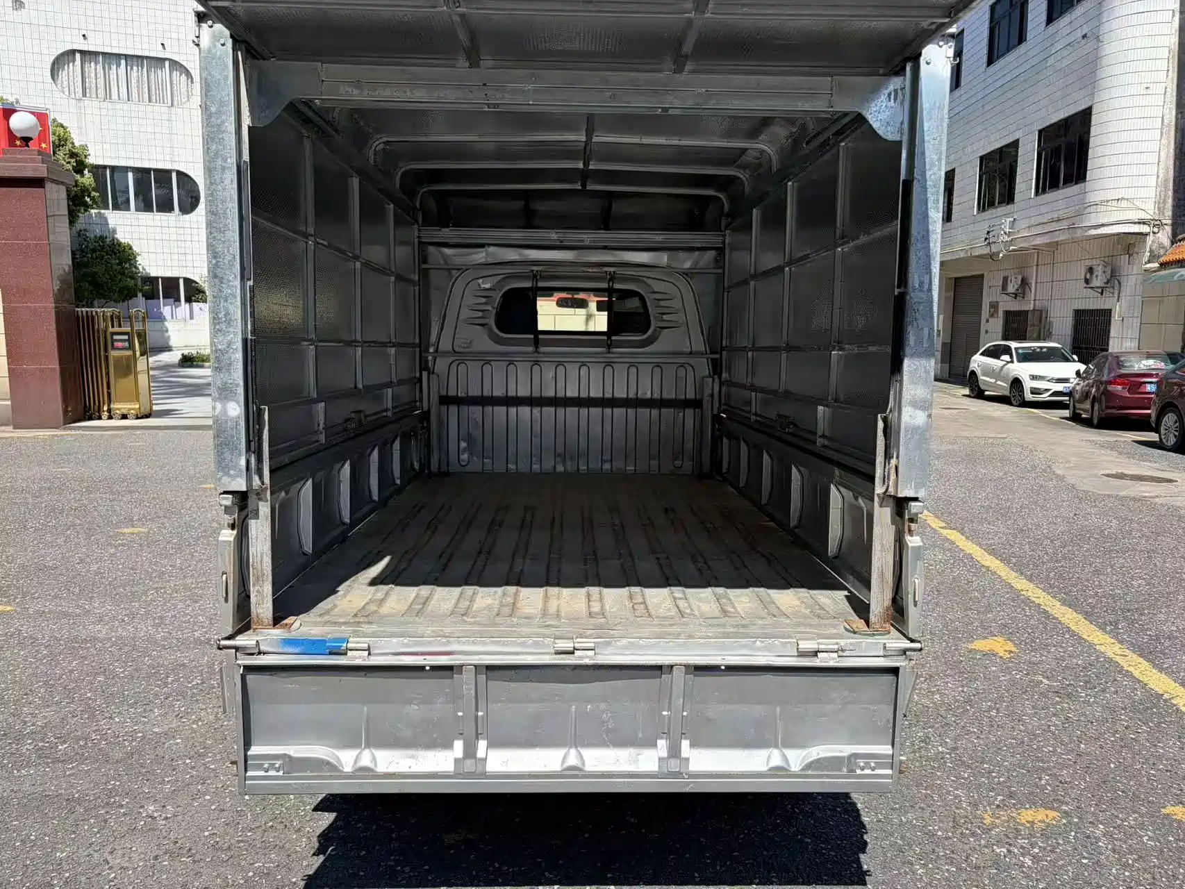 Photo 9 - Wuling Motors Wuling Rongguang Mini Truck
