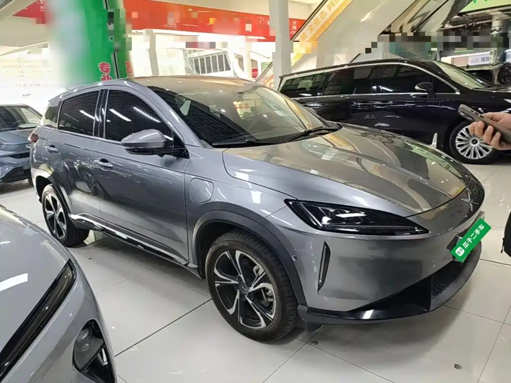 Фото 4 - XPeng G3